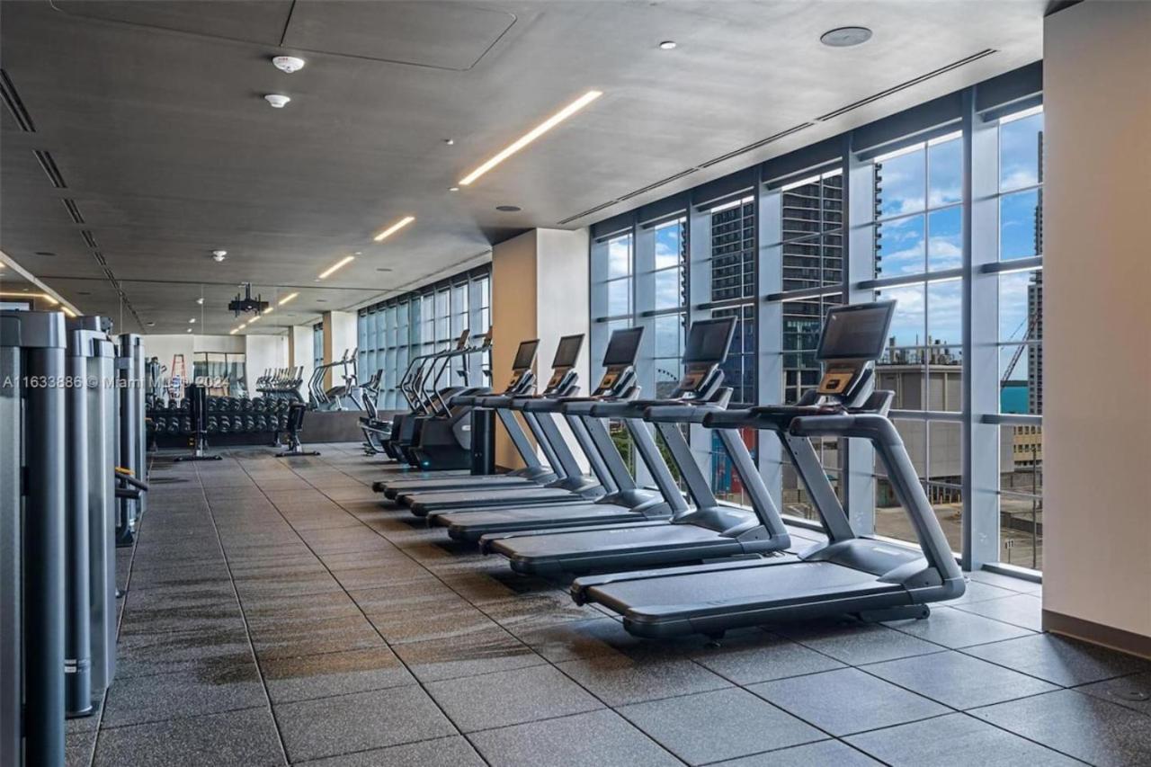 Apartamento 2 Bedroom At Gale Downtown Pool Gym *