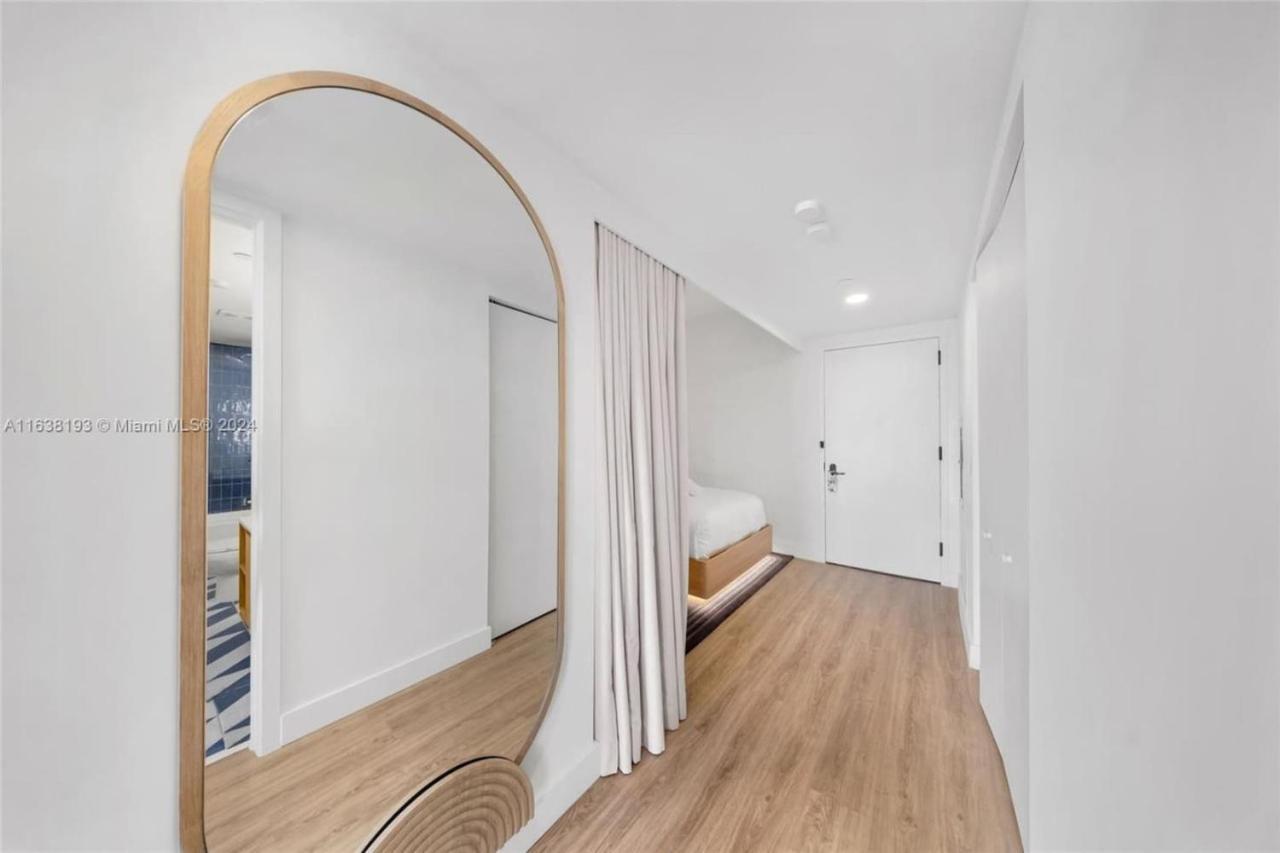 Apartamento 2 Bedroom At Gale Downtown Pool Gym Miami