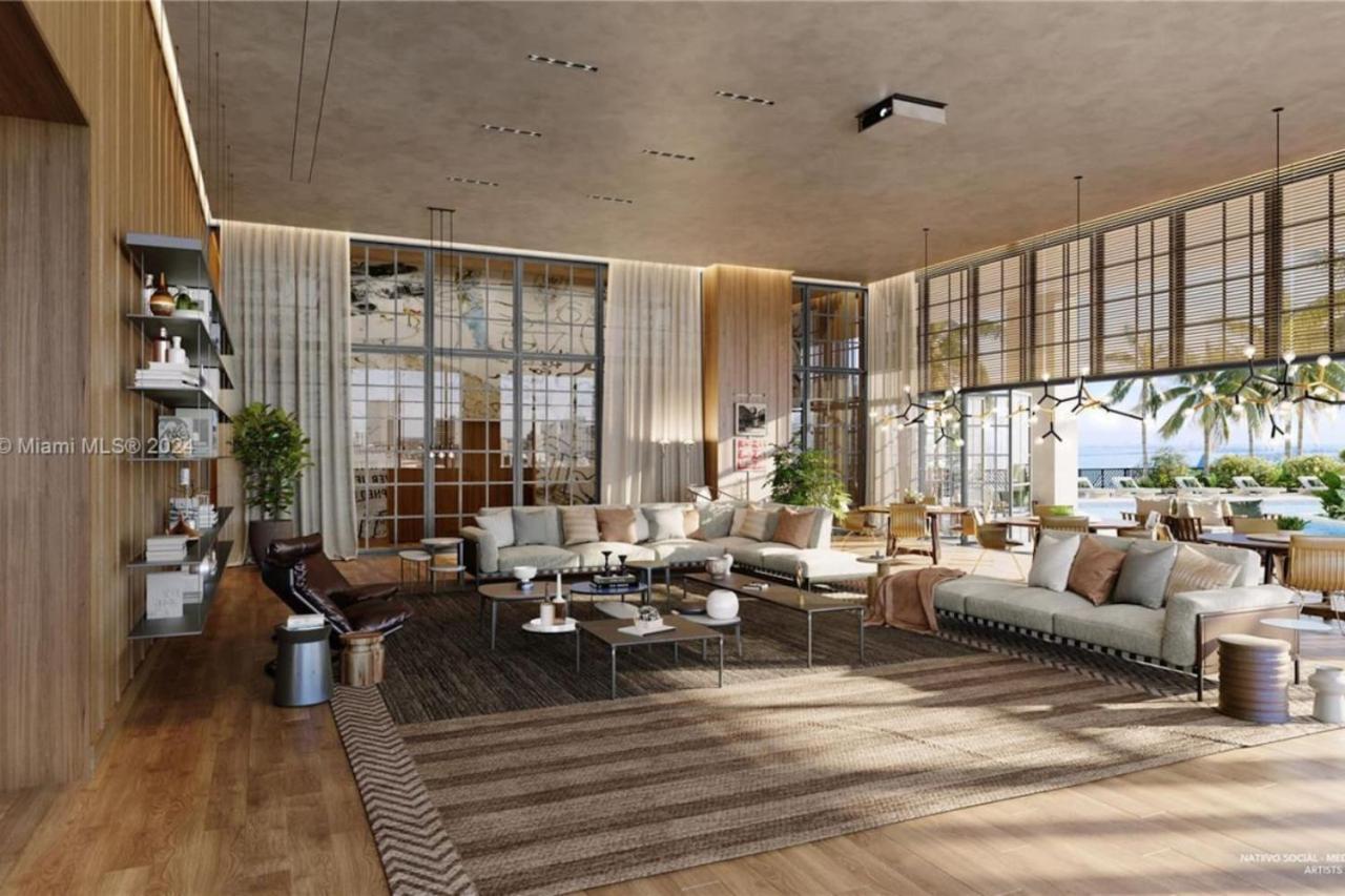 Apartamento 2 Bedroom At Gale Downtown Pool Gym *