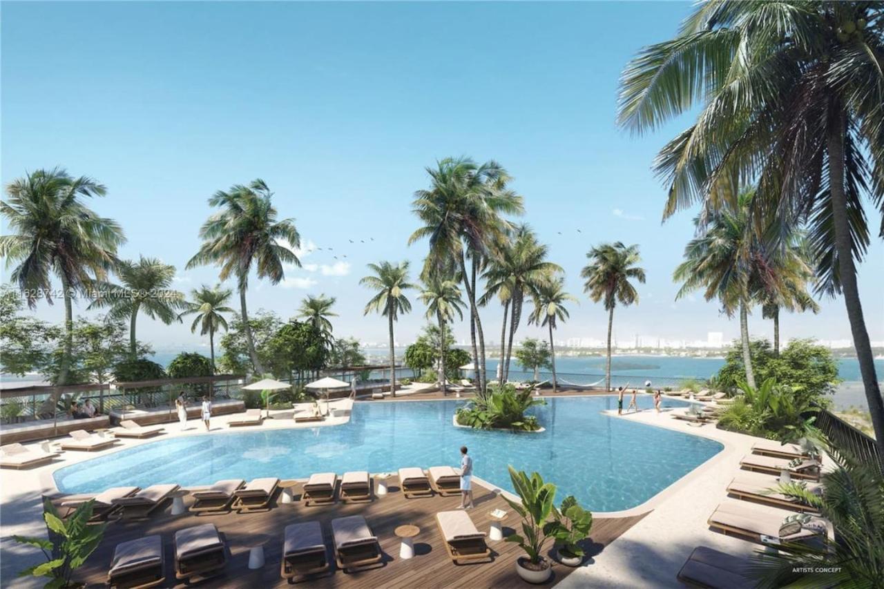 2 Bedroom At Gale Downtown Pool Gym Apartamento *